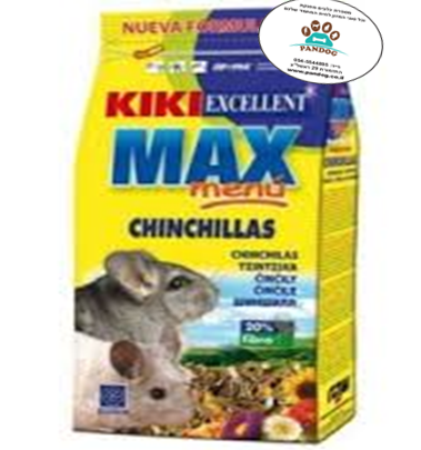 קיקי – מזון לאוגר 1 קילו Kiki Hamsters