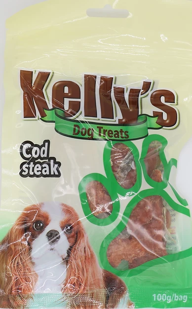 Kelly’s דג קוד סטייק
