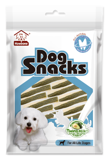 Dog Snacks מיני אבוקדו 120 גרם