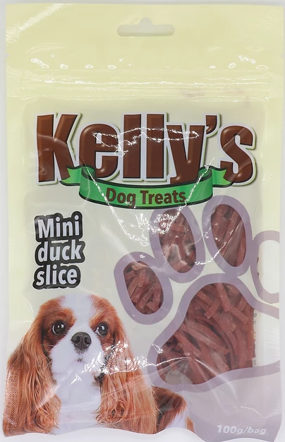 Kelly’s מיני רצועות ברווז
