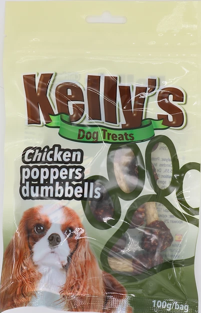 Kelly’s משקולות עוף