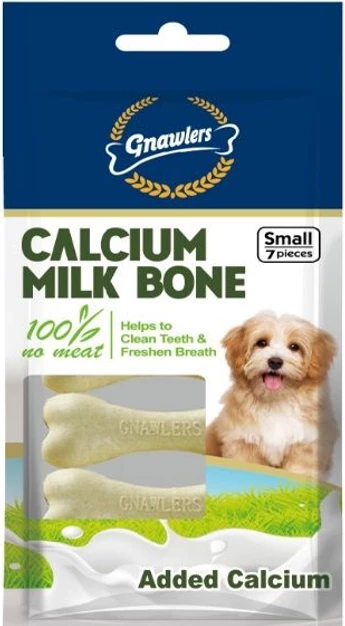 S עצמות חלב קלציום 7 יח’ במארז 60 גרם