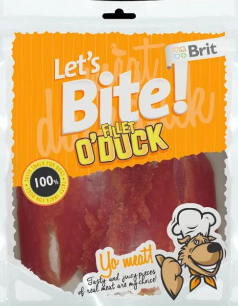 Let’s Bite – פילה חזה ברווז
